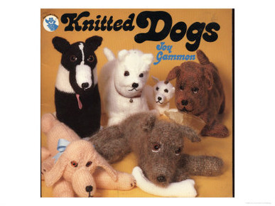 The Craft Library, Knitted Dogs